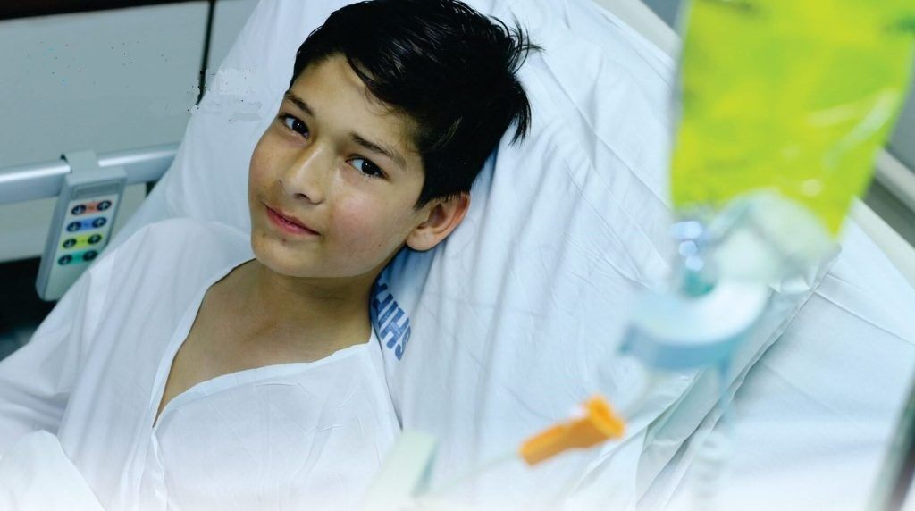 Sponsor a Patient’s Treatment